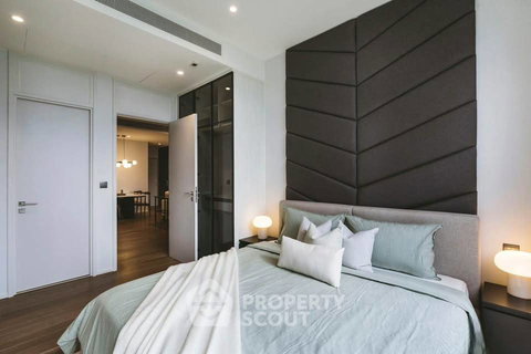 2-BR Condo at Muniq Langsuan near BTS Ratchadamri (ID 2563855)