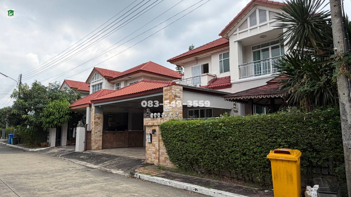 รูป ขายบ้านเดี่ยว 2ชั้น ใกล้ม.ธรรรมศาสตร์ ต.คลองหนึ่ง อ.คลองหลวง จ.ปทุมธานี - รูปที่ 3/26