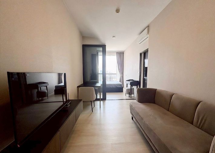 For Rent 🚩 The Privacy จตุจักร - ห้อง 1 bed ขนาด 29 ตร.ม. 👉ตกแต่งครบพร้อมอยู่ 🌟ราคาเช่า 15,500 บาท