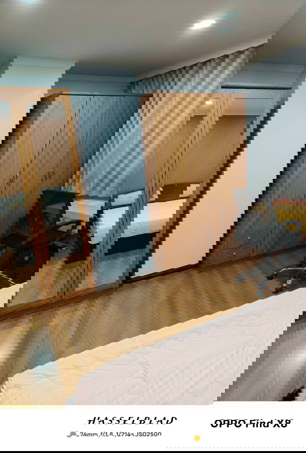 รูป ให้เช่าคอนโด สุพาลัยเพลส สุขุมวิท 39 ตกแต่งครบครัน (S03-2663) - รูปที่ 7/7