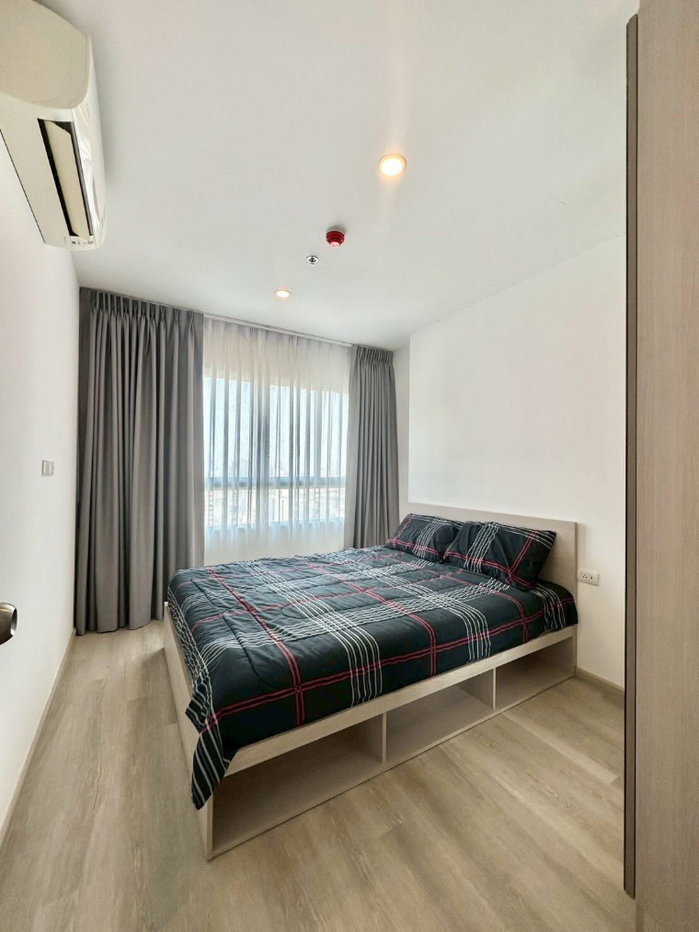 รูป 🏙️ ให้เช่าคอนโด เอลลิโอ สาทร วุฒากาศ #ElioSathornWutthakat (High Rise) 📍 BTS วุฒากาศ 300 เมตร (มีรถรับ-ส่งสถานี) - รูปที่ 2/11