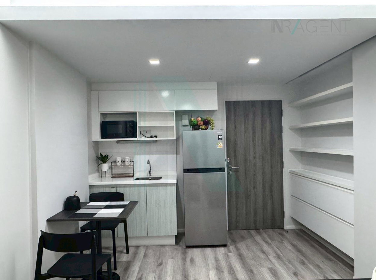 รูป 🚩 ให้เช่าคอนโด ดับเบิ้ล เลค คอนโดมิเนียม เมืองทองธานี เฟส 2 อาคาร 2 ชั้น 4 สตูดิโอ ขนาด 34.00 ตรม ใกล้ MRT เมืองทองธานี - รูปที่ 6/8