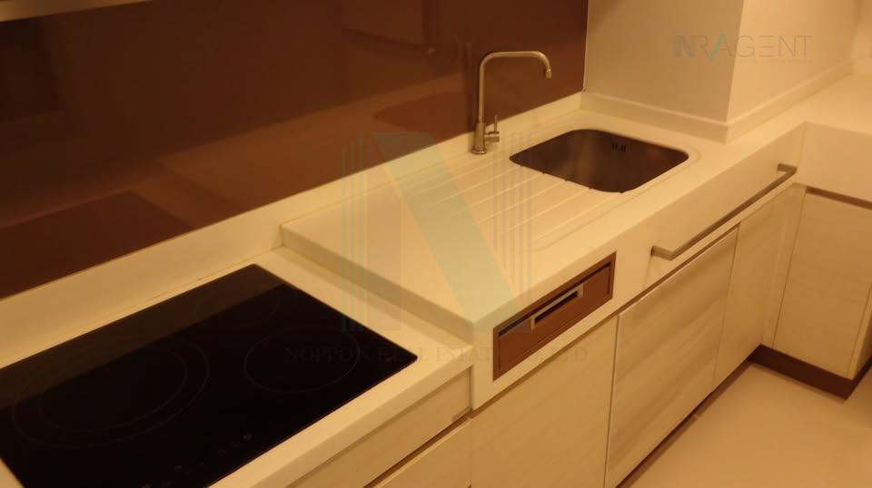 รูป 📌 ให้เช่าคอนโด เดอะ รูม สาทร-ตากสิน อาคาร 1 ชั้น 23 2 ห้องนอน ขนาด 68.00 ตรม ใกล้ The Mall ท่าพระ - รูปที่ 8/8