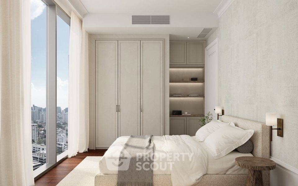 รูป คอนโด 3-ห้องนอน ที่ คุณ บาย ยู ใกล้ BTS ทองหล่อ (ID 2744471) - รูปที่ 2/8