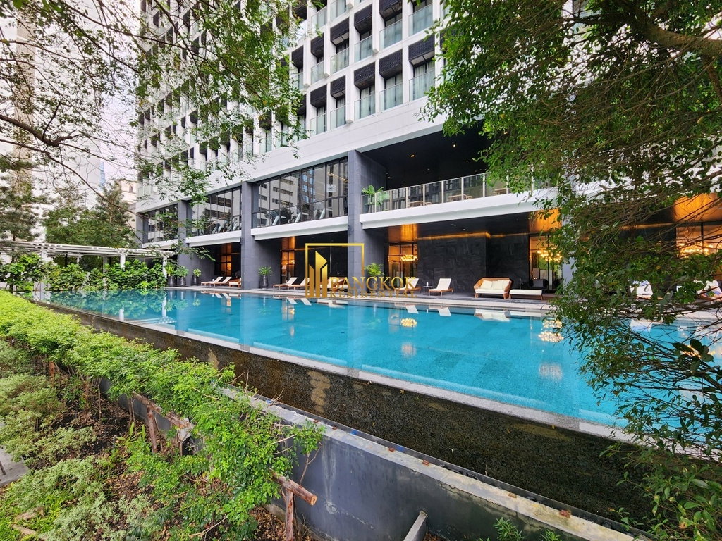 รูป Noble Ploenchit | Chic 1 Bedroom Condo Next to BTS - BR60352CD - รูปที่ 15/23