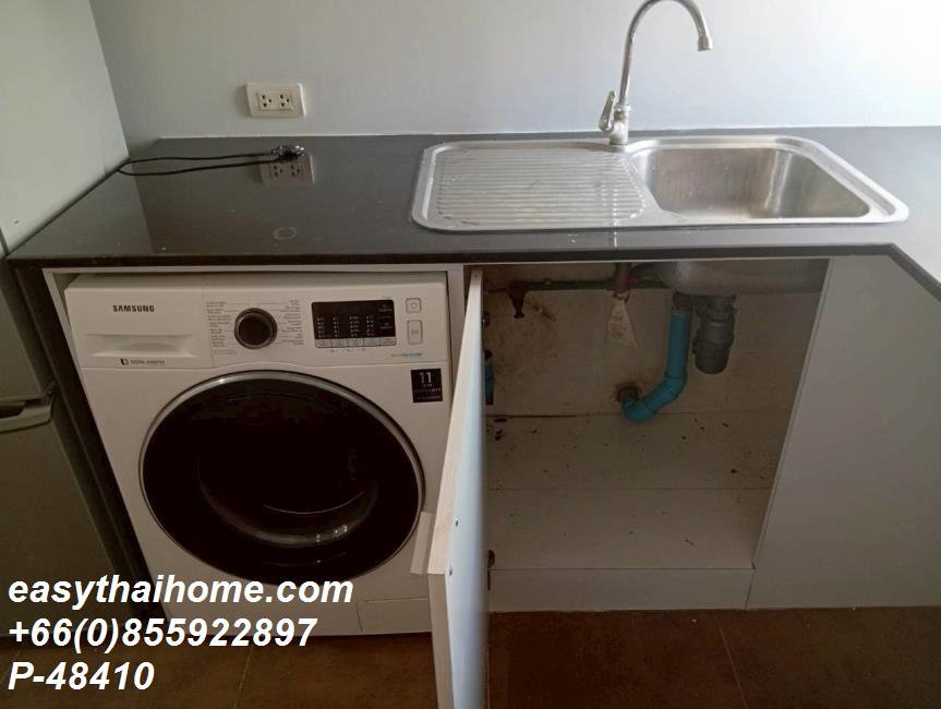รูป P-48410 วิวเมืองสุดปัง! มาย รีสอร์ต แบงค์คอก 2 นอน 72 ตร.ม. ใกล้ MRT เพชรบุรี 5.2 ล้าน | Line Id: @easythaihome | 085-592-2897 - รูปที่ 24/39