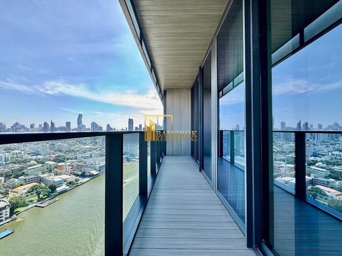ขายคอนโด 2 ห้องนอน 178 ตร.ม. บันยัน ทรี เรสซิเดนซ์ ริเวอร์ไซด์ กรุงเทพ