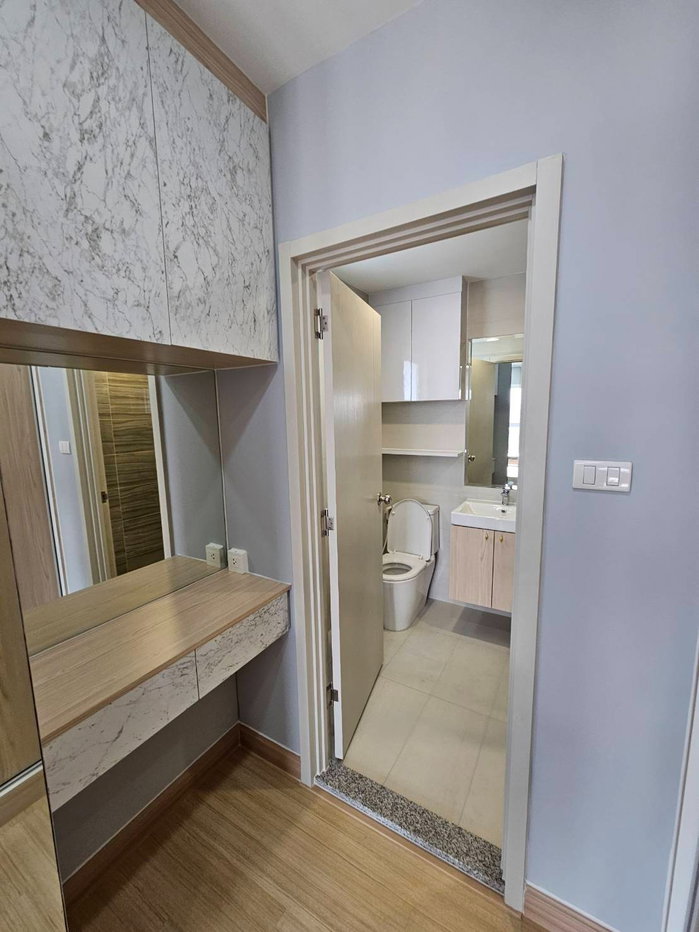 รูป ขายคอนโด ศุภาลัย เวอเรนด้า รามคำแหง 66.40 ตร.ม. 2 ห้องนอน ใกล้ MRT ห้องใหญ่ ราคาคุ้ม เจ้าของขายเอง - รูปที่ 42/56