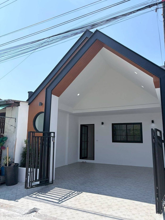 รูป ขาย บ้านเคหะ สิเหร่ะ ภูเก็ต ซอย 11 เข้าไปนิดเดียว จากปากซอย 2 ห้องนอน ขนาด 25 ตร.วา ขาย 2.99 ล้านบาท - รูปที่ 24/25