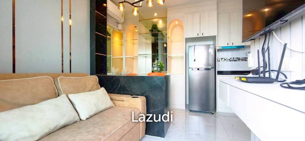 picture Modern High Floor The Twin Tower Jomtien - 4/12