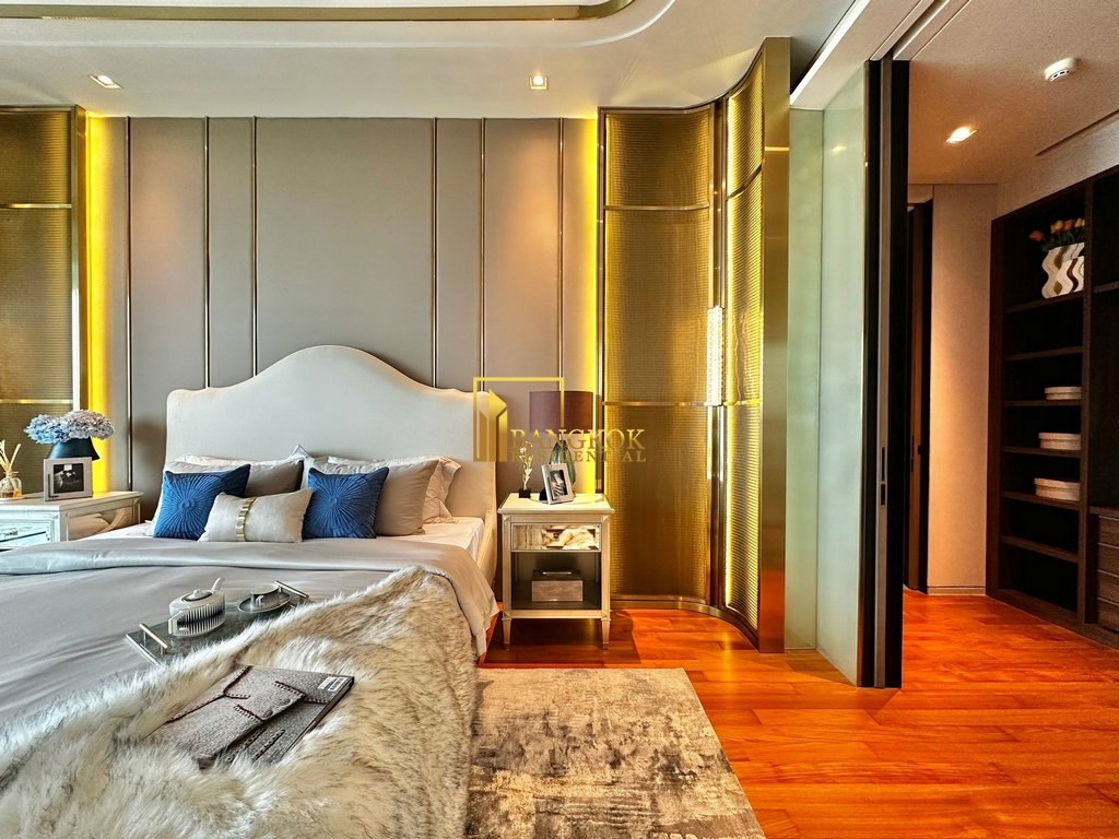 รูป Banyan Tree Residences | Remarkable 2 Bed Super Luxury Condo For Sale - BR19106CD - รูปที่ 16/47