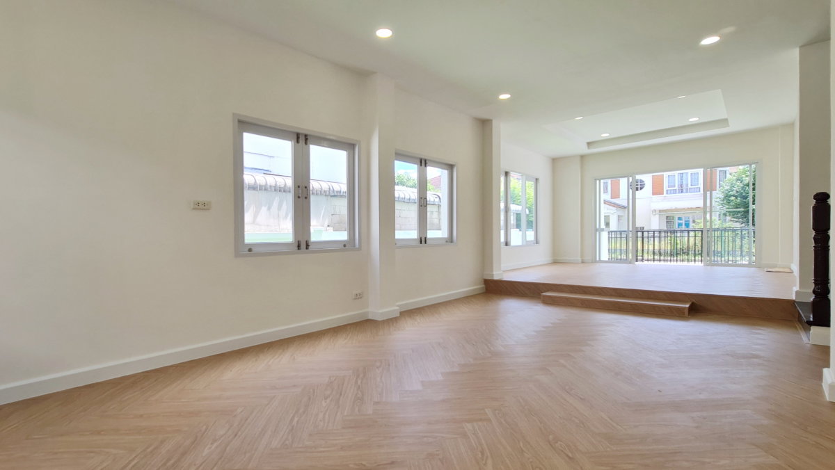 รูป มณีรินทร์ เอ็กซ์คลูซีฟพาร์ค ติวานนท์-รังสิต ราคาโดนใจแน่นอน - รูปที่ 19/21