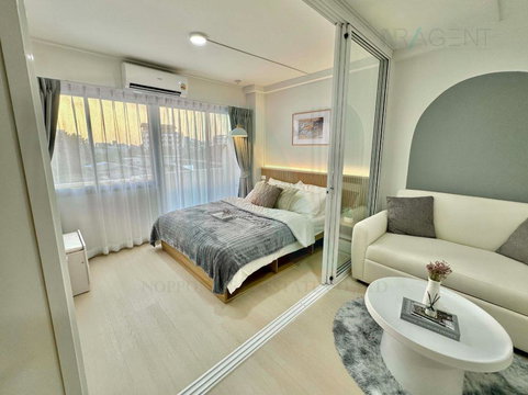 For Sell Condo FAMILY PARK Building C, Floor 4,1 bed room, Room size 29 sqm