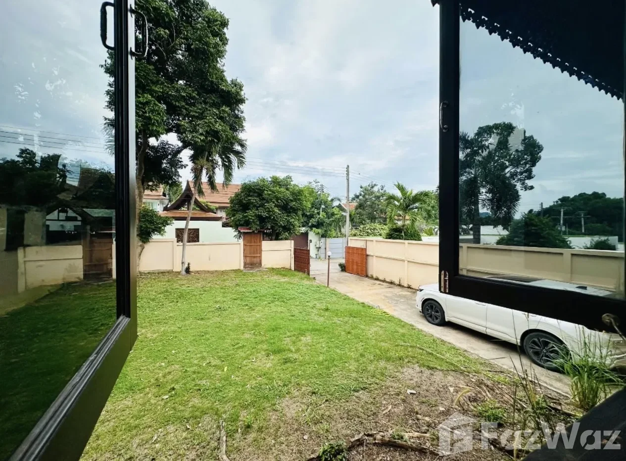 รูป บ้านเดี่ยวให้เช่า 3 ห้องนอน ใน บ่อผุด, สุราษฎร์ธานี 6114750 - รูปที่ 6/30