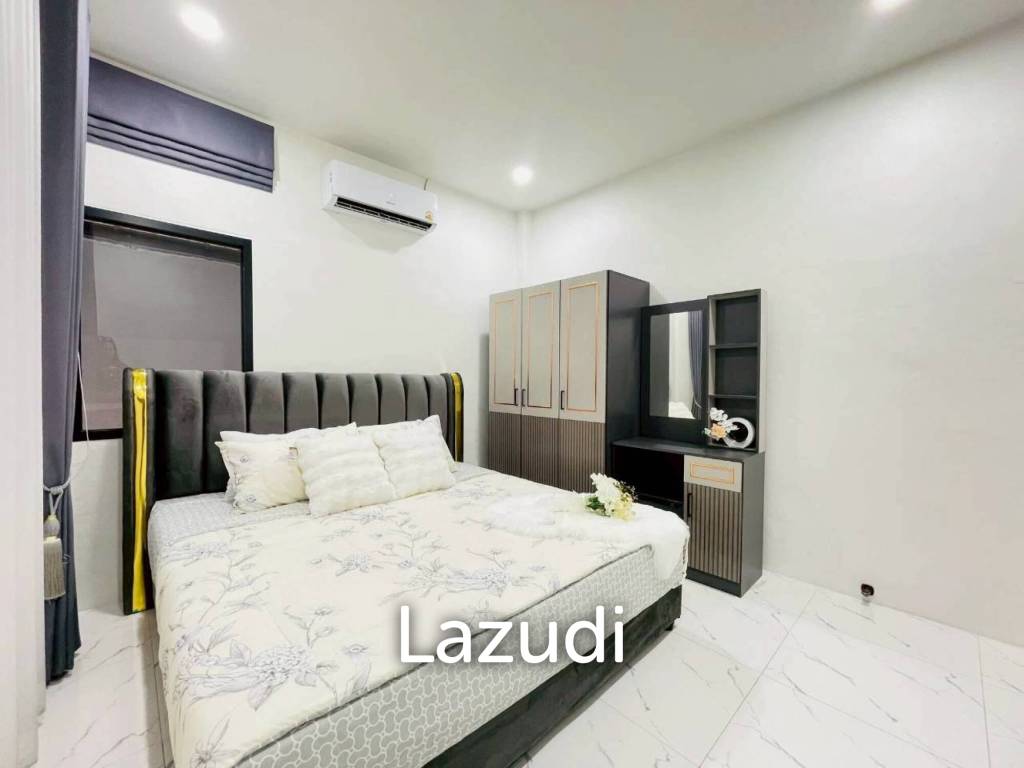 รูป ขายบ้านเดี่ยวสไตล์โมเดิร์น กว้างขวางและตกแต่งครบครัน - รูปที่ 12/20