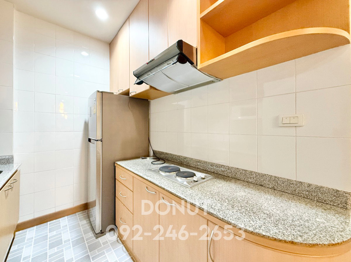 รูป PG Rama 9  |  พีจี พระราม9 2 bed 2 bath 5.69 MB. ห้องใหญ่ ห้องสภาพใหม่ สวยตรงปก  - รูปที่ 27/31