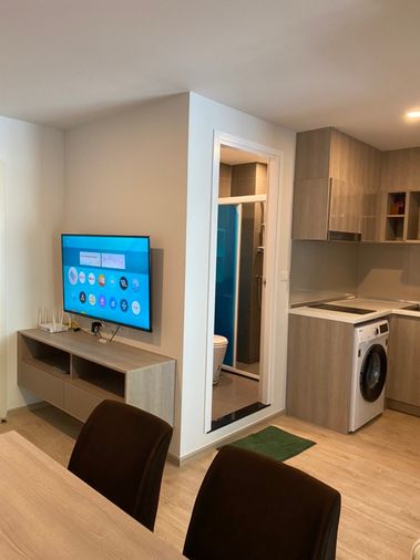 คอนโดแต่งครบ ใกล้ ม.เกษตร | 2 ห้องนอน ราคาคุ้ม น่าอยู่ น่าลงทุน