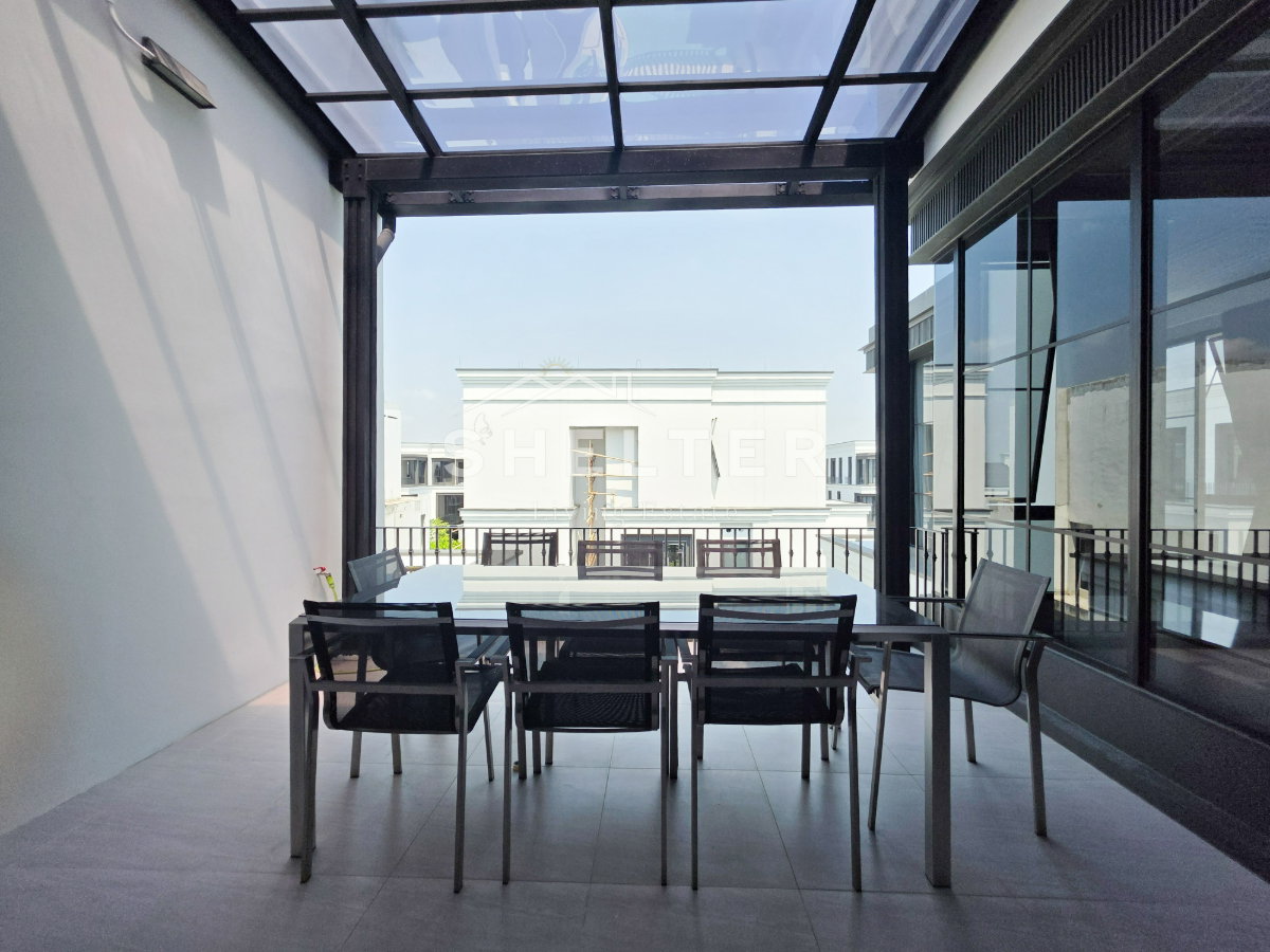 รูป บ้านเดี่ยวพร้อมให้เช่า Super Luxury ใกล้โรงเรียนนานาชาติ Brighton | Wellington - รูปที่ 25/34