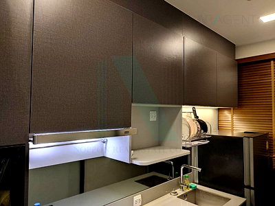 Condos for rent : 🔺 For Rent Condo THE PRIVACY JATUJAK Building 1, Floor 26,1 bed room, Room size 27.00 sqm
