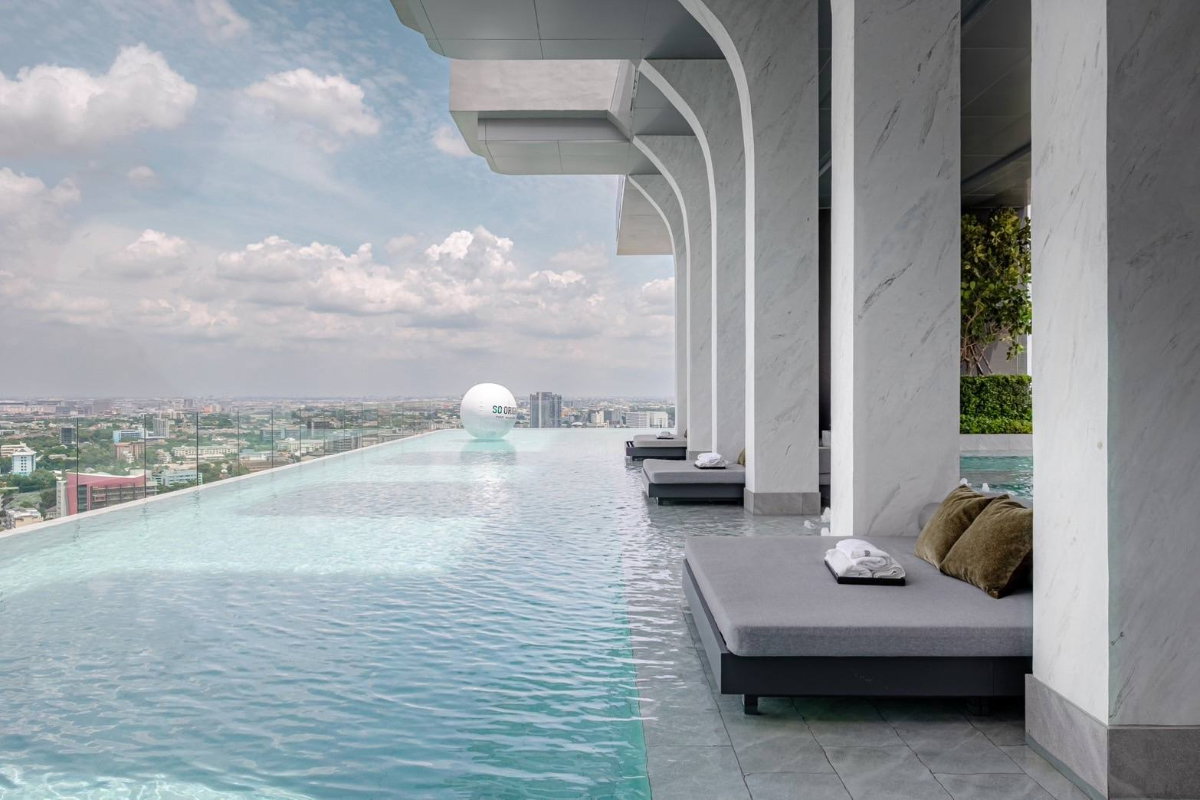 รูป WS6939 ✨ ให้เช่า SO ORIGIN KASET INTERCHANGE ✨ ติด BTS ม.เกษตร  เพียง 27,000 บาท/เดือน - รูปที่ 11/12