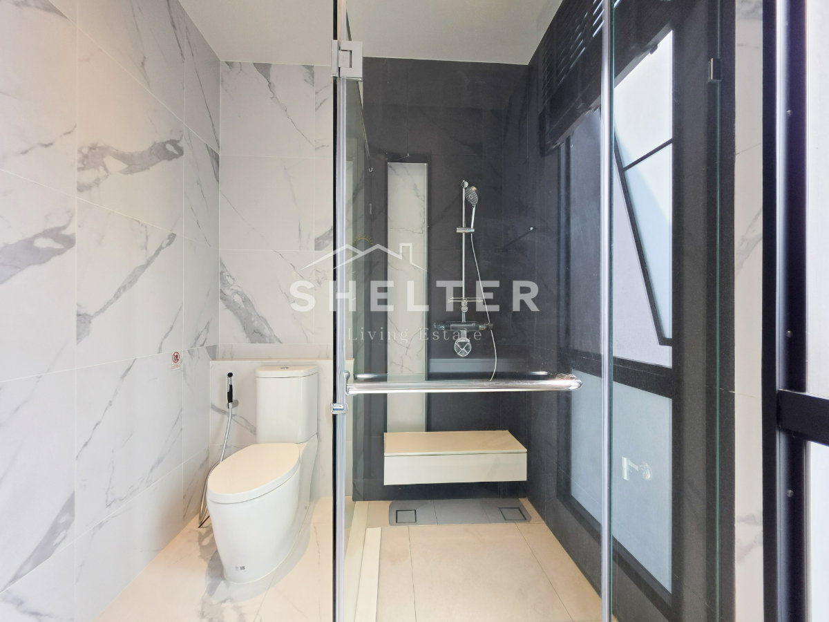 รูป บ้านเดี่ยวพร้อมให้เช่า Super Luxury ใกล้โรงเรียนนานาชาติ Brighton | Wellington - รูปที่ 19/34