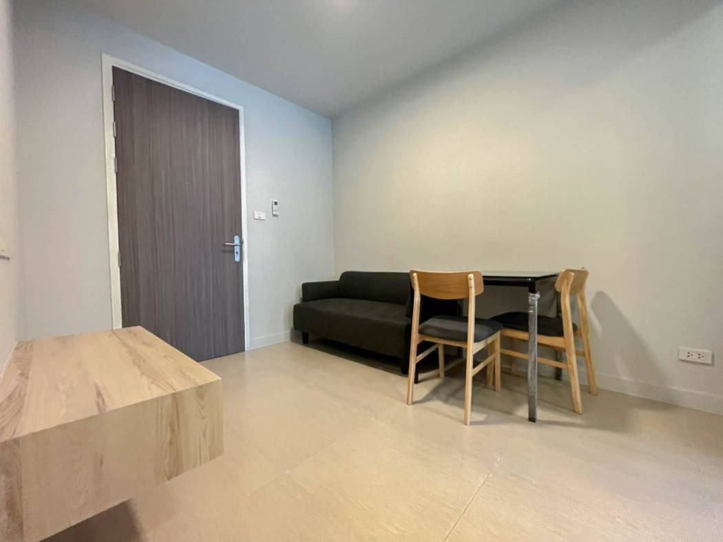 รูป ให้ เช่า คอนโด The Ville Express 25 ตรม. ชั้น 5 ใกล้ ม.เกษตร และรถไฟฟ้า BTS เสนานิคมเพียง - รูปที่ 4/7