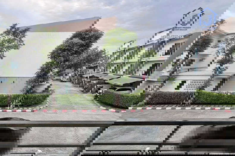 รูป ขายทาวน์โฮม 3 ชั้น โครงการ บ้านกลางเมือง สุขุมวิท 77 (อ่อนนุช17) ใกล้ BTSอ่อนนุช,พระโขนง - รูปที่ 17/18