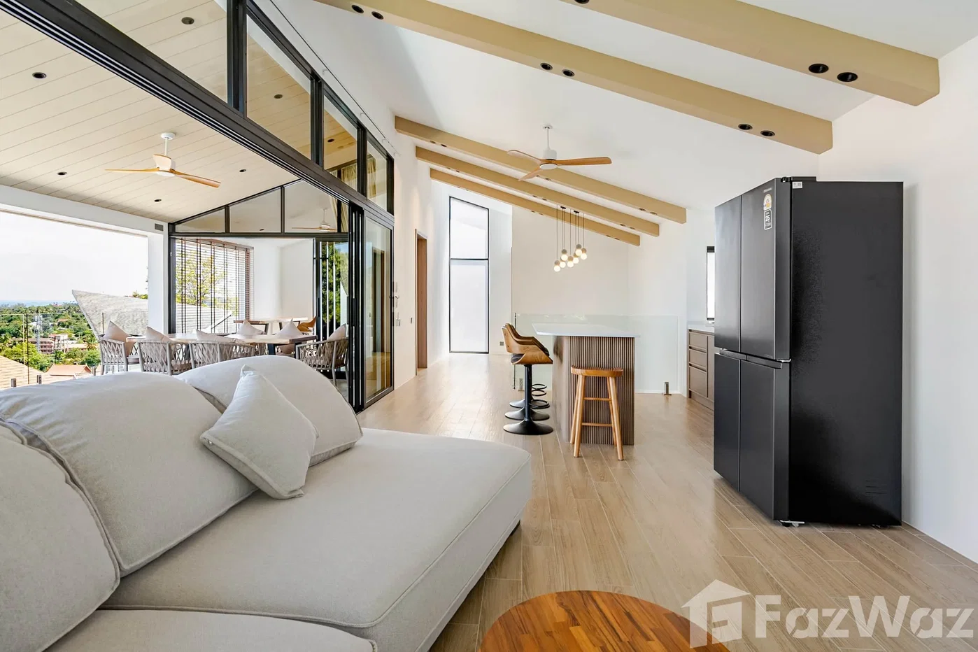 รูป ขาย วิลล่า 3 ห้องนอน ในโครงการ ดาว วิลล่า 5365647 - รูปที่ 7/16