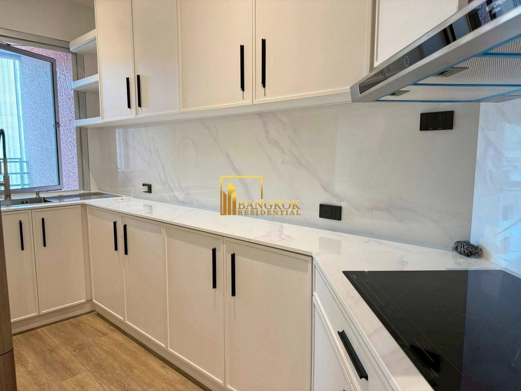 รูป Silom Grand Terrace | Renovated 1 Bedroom Condo For Rent - BR61282CD - รูปที่ 3/17