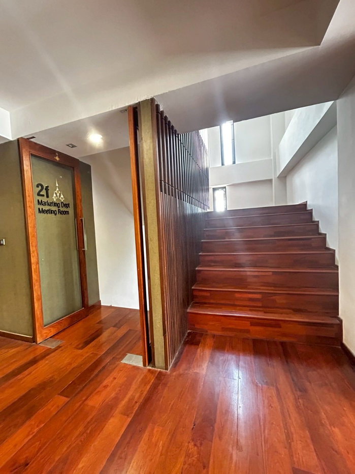 รูป WS6948 🏢✨ ให้เช่า อาคารพาณิชย์ 4 ชั้น ทำเลกิ่งแก้ว ใกล้สุวรรณภูมิเหมาะทำ Office / Clinic / Showroom เพียง 220,000 บาท/เดือน - รูปที่ 13/28