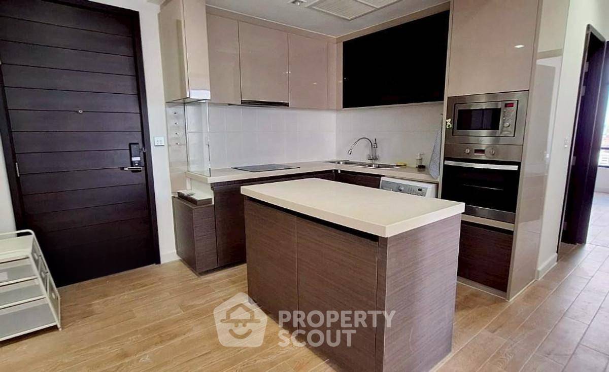 รูป คอนโด 2-ห้องนอน ที่ ไอวี่ แอมพิโอ รัชดา - พระราม 9 ใกล้ MRT ศูนย์วัฒนธรรมแห่งประเทศไทย (ID 2656362) - รูปที่ 5/8