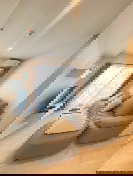 รูป 🌿 ปล่อยเช่า Escent Park Ville (2 Bedroom) ติด Central Festival เชียงใหม่ - รูปที่ 10/14