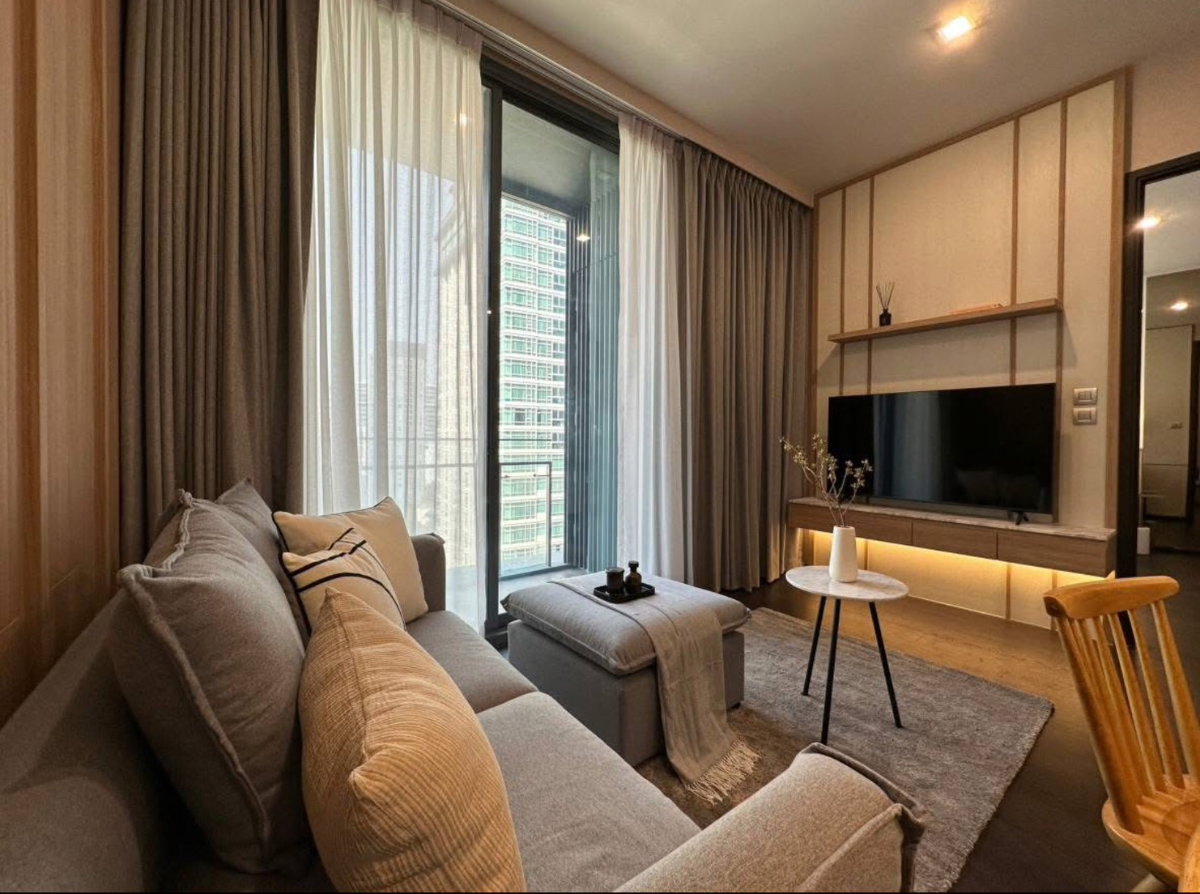 รูป #A12443 ✅ 27/3/69  ให้เช่า LAVIQ Sukhumvit 57 📲📢สอบถาม ld line @condoboy - รูปที่ 5/10