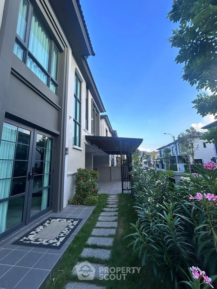รูป บ้าน 3-ห้องนอน ที่ แกรนด์ พลีโน่ สุขุมวิท-บางนา ใน บางแก้ว (ID 2711554) - รูปที่ 4/28