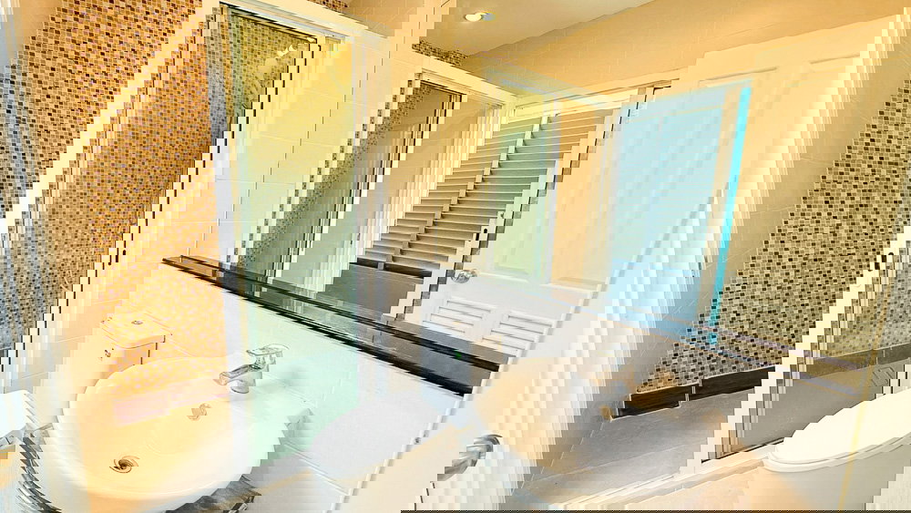 รูป 🏡 ทาวน์โฮมรีโนเวทใหม่ให้เช่า | 3 ห้องนอน ย่านกัลปพฤกษ์–สาทร ✨ - รูปที่ 11/22