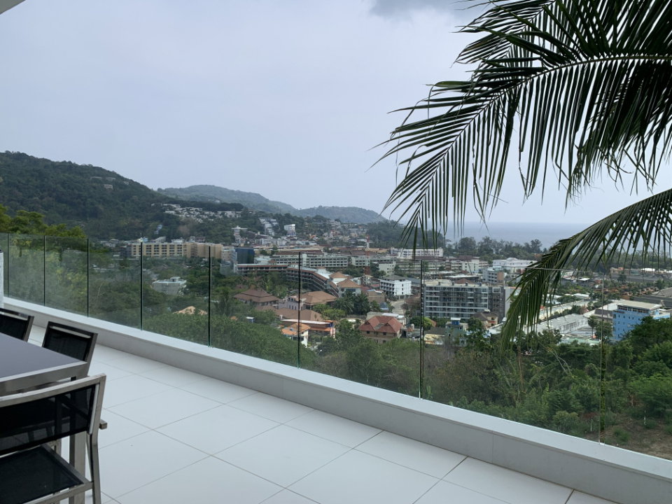 รูป คอนโดวิวทะเล 2 ห้องนอน ภูเก็ต – The View Luxury Condominium [U1393422] - รูปที่ 18/25