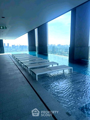 คอนโด BTS อารีย์ : คอนโด 1-ห้องนอน ที่ โนเบิล อราวน์ อารีย์ ใกล้ BTS อารีย์ (ID 2455389)