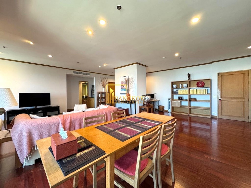 picture Baan Chaophraya | Charming 2 Bed Riverside Property - BR11757CD - 6/32