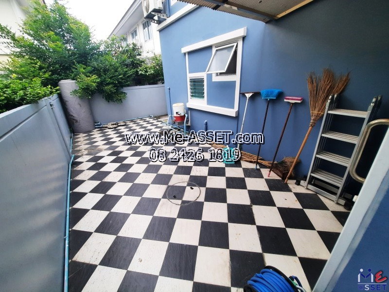 รูป [ด่วน] บ้านเดี่ยว 4 ห้องนอน เพชรเกษม 81 หลังใหญ่ มี EV Charger ใกล้รพ.วิชัยเวช | กว้างขวางน่าอยู่ อยู่สบายทั้งครอบครัว - รูปที่ 21/29