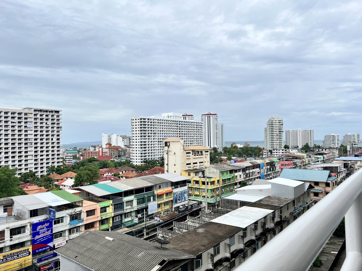 รูป 1 Bedroom Condo for Rent in Jomtien Pattaya at View Talay 1 - รูปที่ 19/19