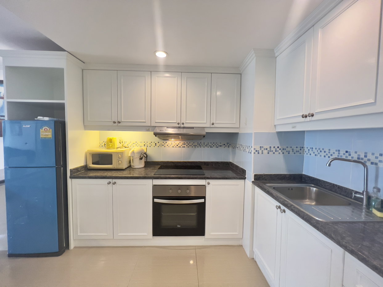 รูป 1 Bed Condo for Rent in Pattaya at Jomtien Beach Condominium - รูปที่ 10/19