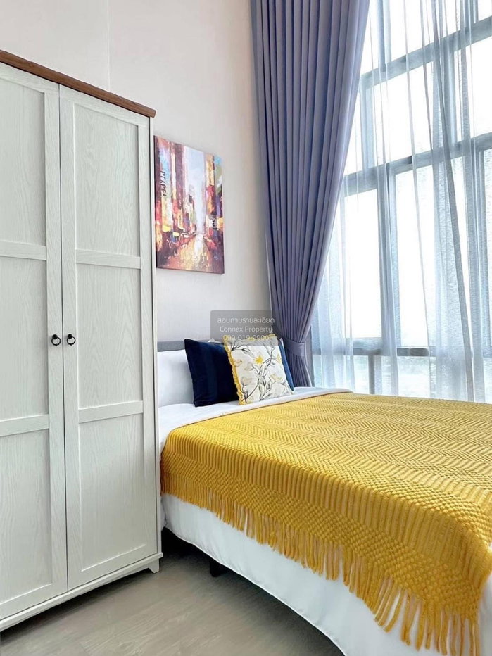 รูป 🔥🔥🔥 เช่าคอนโด เมโทร สกาย ประชาชื่น ดูเพล็กซ์ ชั้นสูง MRT-บางซ่อน วงศ์สว่าง เขต บางซื่อ กรุงเทพ CX-118351 ✅ ทักไลน์ @connexproperty ตอบทันที ทีมงานมืออาชีพ ✅ 🔥🔥🔥 - รูปที่ 7/12