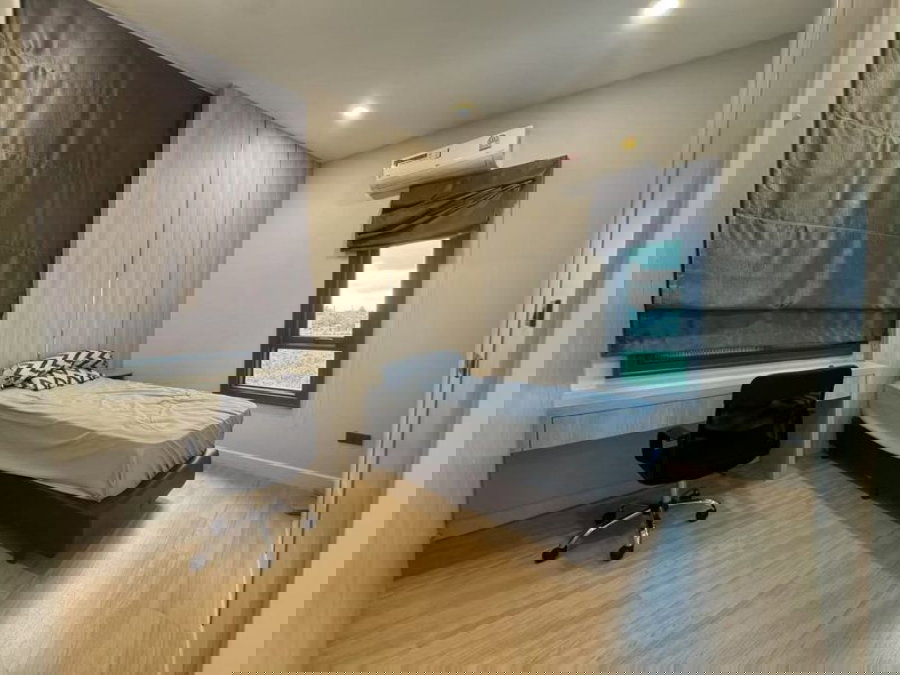 รูป KT0344📲LineID @556ryccg🏡บ้าน Patta Prime 3ห้องนอน ที่ดิน 61ตรว🛋️พร้อมเฟอร์นิเจอร์ ใกล้โรงเรียนนานาชาติรีเจ้นท์ - รูปที่ 9/13