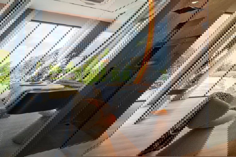 รูป KT0342📲LineID @556ryccg🏡พูลวิลล่ามาบประชัน Ultra Luxury 850ตรม 5ห้องนอนใหญ่🛋️พร้อมเฟอร์นิเจอร์🏊‍♂️สระว่ายน้ำ - รูปที่ 15/19