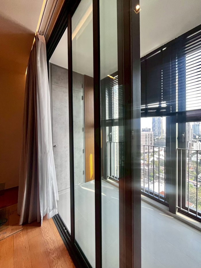 รูป SK111/คอนโดลักชัวรี BEATNIQ สุขุมวิท 32 ห้องใหญ่ ทิศใต้ วิวดี พร้อมอยู่ - รูปที่ 3/8