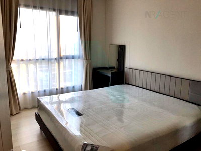 Condos for rent : For Rent Condo LIFE SUKHUMVIT 48 Building S, Floor 17,1 bed room, Room size 33.00 sqm