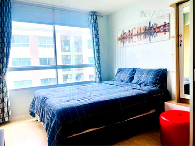Condos for rent BTS On Nut : 🔺 For Rent Condo LUMPINI VILLE ONNUT 46 Building C1, Floor 7,1 bed room, Room size 26.00 sqm