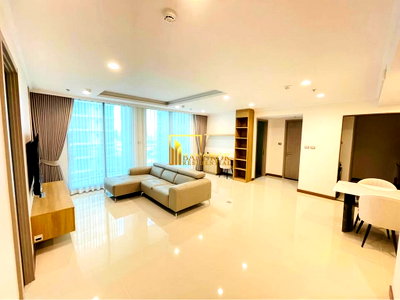 คอนโดให้เช่า : Supalai Oriental | Spacious 2 Bedroom Condo in Sukhumvit 39 - BR61308CD