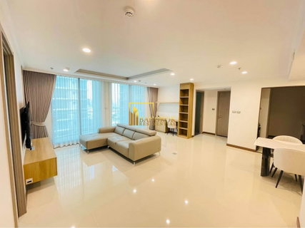รูปภาพ Supalai Oriental | Spacious 2 Bedroom Condo in Sukhumvit 39 - BR61308CD
