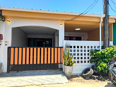 ทาวน์โฮม ภูเก็ต : 🏡✨ ทาวน์เฮ้าส์ชั้นเดียว ติวราธานี ทำเลน่าอยู่ คุ้มค่าเกินราคา 💸